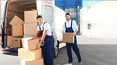 اسباب کشی و باربری