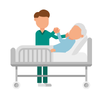 همراه بیمار