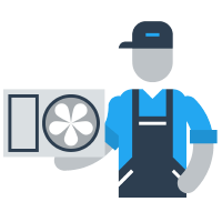 تعمیر کار کولر