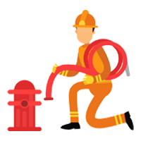 لوازم آتش نشانی