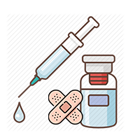تزریقات و پانسمان