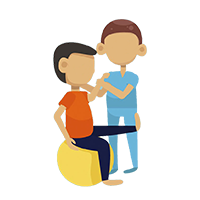 فیزیوتراپیست